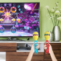 Pikkukuva 3 / 4: Hiekkavasara käsikahva Nintendo Switch/Switch OLED:lle