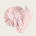 Pikkukuva 3 / 9: 100 % Mulberry Silk -makulakka naisille Kuminen pinkki
