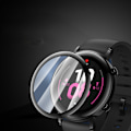 Pikkukuva 2 / 5: PMMA-komposiittinen kaareva näytönsuoja Huawei Watch 3 Prolle