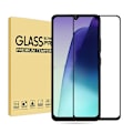 Miniatyrbillede 2 af 4: Hærdet glasskærmbeskytter til Redmi 14C, 2-pak