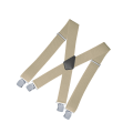 Miniatyrbillede 1 af 3: Justerbar elastisk seler Kaki