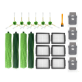 Miniatyrbild 4 av 6: INF Tillbehör 22 delar iRobot Roomba i6 / i6+ / i3 / i3+ / i4 / i4+ / i7 / i7+ / i8 / i8+ / j7 / j7+ / E5 / E6