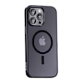 Miniatyrbillede 2 af 3: Magnetisk cover McDodo til iPhone 15 Pro Max (sort)