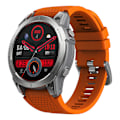 Miniatyrbillede 3 af 5: Smartwatch Zeblaze Stratos 3 (orange)