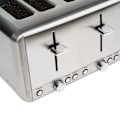 Miniatyrbild 2 av 6: Champion Brödrost 4 skivor 1000W BR420 Rostfri