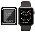 Pikkukuva 1 / 4: iWatch näytönsuoja, 2 pakkausta karkaistua lasia asennussarjalla 38 mm