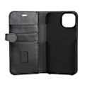 Miniatyrbild 3 av 6: Mobilfodral 2-i-1 3 Kortfack Svart - iPhone 13/14