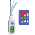 Miniatyrbild 1 av 5: Braun Digital termometer Age precision PRT2000