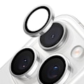 Pikkukuva 4 / 4: Torras Lensguard -kameralasi iPhone 16 Prolle (harmaa)