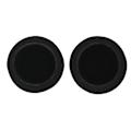 Pikkukuva 1 / 7: Vaihtoearpads kuulokkeille - 95 mm pyöreät korvatyynyt, muistivaahtoearpads parannettua mukavuutta varten (2 kpl)