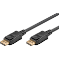 Miniatyrbild 1 av 5: DisplayPort™-kabel 2.0/2.1, 40 Gbit/s