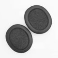 Miniatyrbillede 3 af 5: INF Ørepuder til Sony MDR-7506 / V6 / CD 900ST Sort 1 par
