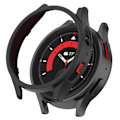 Miniatyrbillede 3 af 4: Beskyttelsestaske til PC Samsung Galaxy Watch 5 Pro Sort
