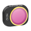 Miniatyrbillede 7 af 8: 6 objektivfiltre MCUV, CPL, ND8/16/32/64 Sunnylife til DJI MINI 4 PRO