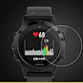 Pikkukuva 4 / 4: Karkaistu lasi näytönsuoja älykellolle (2 kpl) Garmin Fenix 5