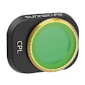 Miniatyrbillede 4 af 8: 6 objektivfiltre MCUV, CPL, ND8/16/32/64 Sunnylife til DJI MINI 4 PRO