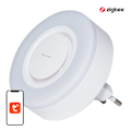 Miniatyrbillede 2 af 7: Heiman HS2RNL-E Tuya smart ZigBee lys og signalforstærker