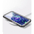 Pikkukuva 7 / 10: Samsung Galaxy S21 FE vedenpitävä kännykkäkuori Musta/harmaa