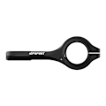 Miniatyrbillede 4 af 8: iGPSPORT cykelcomputerholder, M80 foran
