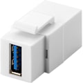 Miniatyrbild 1 av 3: Keystone-modul, USB