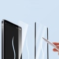 Miniatyrbillede 4 af 7: Papirfilmbeskytter til Xiaomi Pad/Redmi Pad Xiaomi Redmi Pad 10,6 tommer