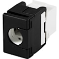 Miniatyrbild 2 av 5: UTP Cat6 Keystone kontaktdon, "Tool-free"