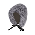 Miniatyrbillede 1 af 3: Fleece Trapper hat med øreklapper Grå