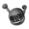 Miniatyrbillede 4 af 5: TWS QCY AilyBuds Clear T32 hovedtelefoner (sort)