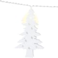 Miniatyrbild 4 av 4: 10 LED-lampor "Julgran"