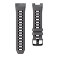 Miniatyrbild 3 av 4: Klockarmband för Garmin Instinct 2X Solar Band, 22 mm Svart