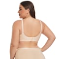 Miniatyrbillede 2 af 3: Amme-BH Beige L