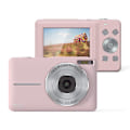 Miniatyrbild 1 av 5: INF Digitalkamera 44MP/1080P/16X digital zoom/fyllningsljus Svart