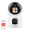 Miniatyrbild 2 av 3: IP inomhuskamera ZOSI C528M WiFi 5G Dual 6MP
