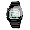 Miniatyrbillede 1 af 5: Krystalklare skærmbeskyttere til Casio A700 (2-pak)