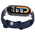 Miniatyrbillede 3 af 4: Urrem til Xiaomi Mi Band Xiaomi Mi Band 9 Blå