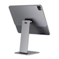 Pikkukuva 1 / 2: INVZI Mag ilmainen magneettiteline iPad Prolle 11" Air 10,9" (harmaa)