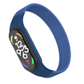Miniatyrbillede 2 af 4: Sportsarmbåndsrem til Xiaomi Smart Band M76543 S