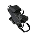 Miniatyrbillede 3 af 4: Taktisk Hundesele - Molle Vest Sort L