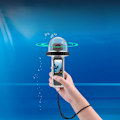 Miniatyrbild 2 av 2: Vattentätt fodral för DJI Osmo Pocket 3 Transparent