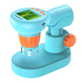 Miniatyrbillede 2 af 3: APEXEL APL-MS201 digitalt mikroskop til børn
