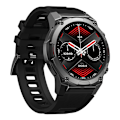 Miniatyrbillede 5 af 9: Smartwatch Zeblaze VIBE 7 Pro (sort)