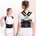 Miniatyrbillede 2 af 6: INF Posture Corrector Rygbøjle L