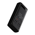 Miniatyrbild 7 av 11: Power Inverter Baseus 300W (220V CN/EU) (svart)