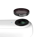 Pikkukuva 5 / 6: Linssisuodatinsarja CPL/ND8/ND16/ND32 Telesin for Insta360 GO3