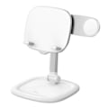 Miniatyrbillede 1 af 11: Tablet/telefonholder Baseus Seashell Series Hvid