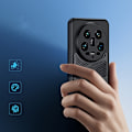 Miniatyrbillede 2 af 4: Frosted mobiltaske til Xiaomi 14-serien Xiaomi 14 Pro