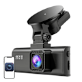 Miniatyrbild 2 av 8: Dashcam Redtiger F7NP WIFI