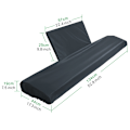 Miniatyrbillede 2 af 4: Cover til keyboard/elektrisk klaver med 88 tangenter