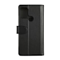 Miniatyrbild 4 av 5: Mobilfodral 3 Kortfack Svart - Motorola G10/G20/G30