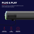 Miniatyrbild 5 av 8: GXT 620 Axon RGB Illuminated Soundbar